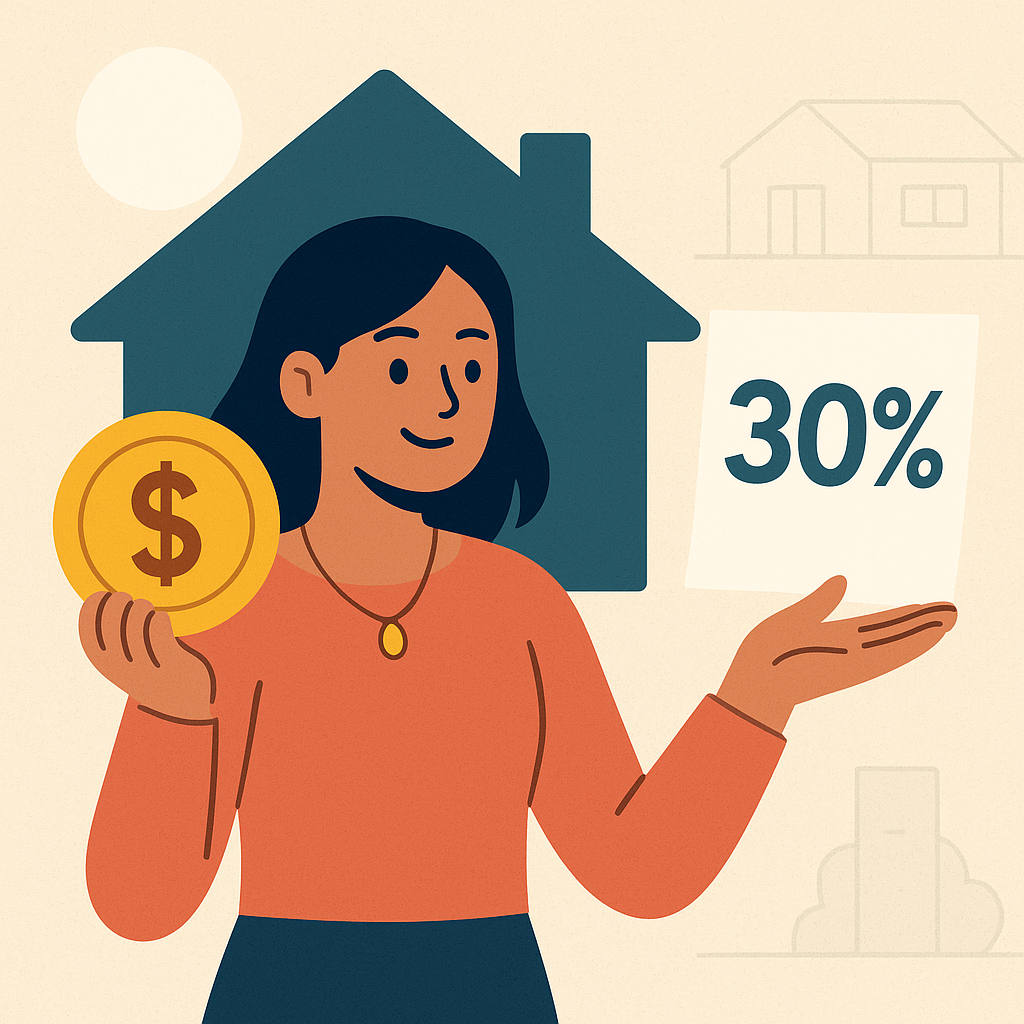 How Much Should I Spend on Rent? The 30% Rule Explained - FG