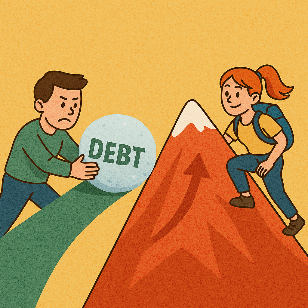 The Best Debt Snowball vs Debt Avalanche Method Which One Wins - FG.png