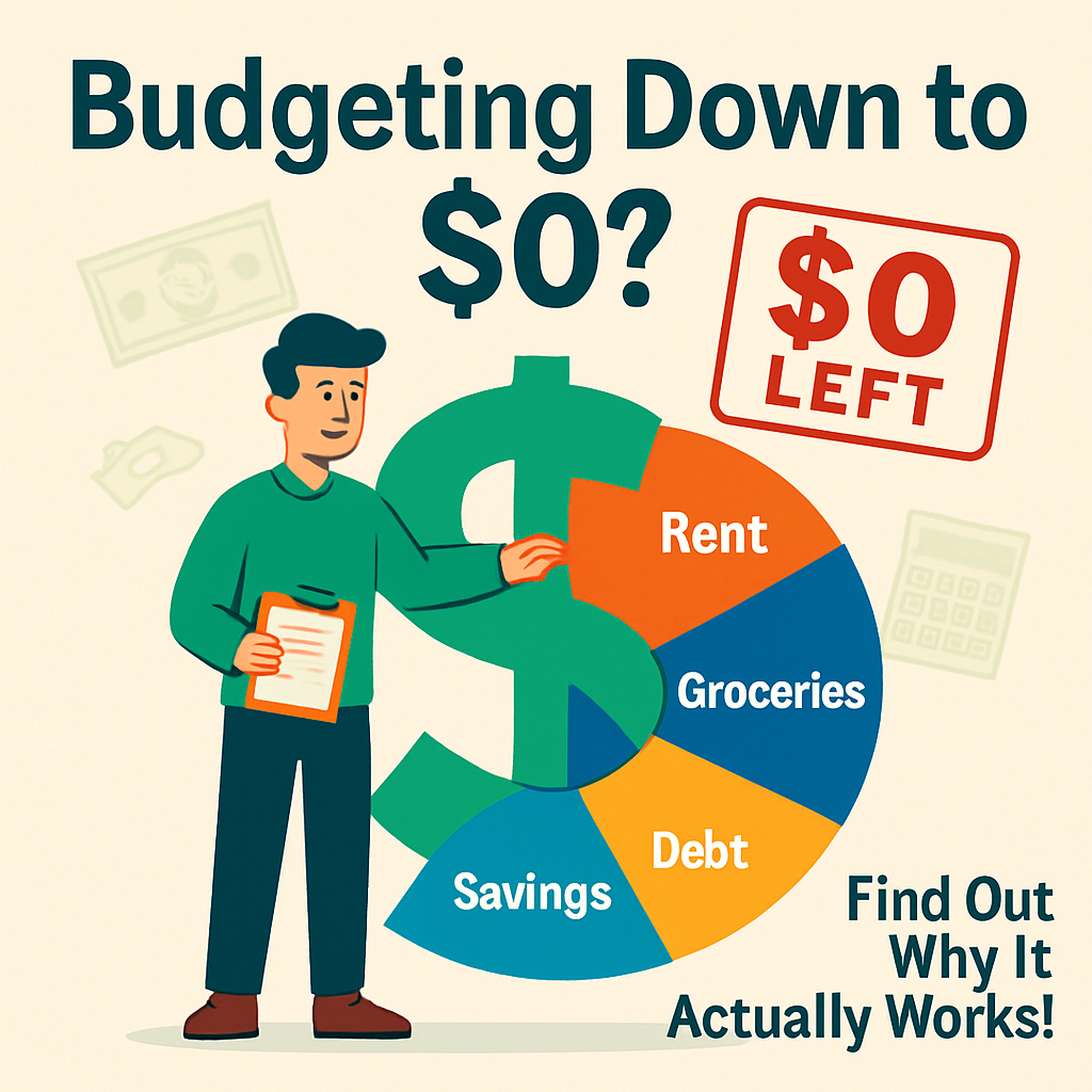 What Is Zero-Based Budgeting (and Is It Right for You?) - FG