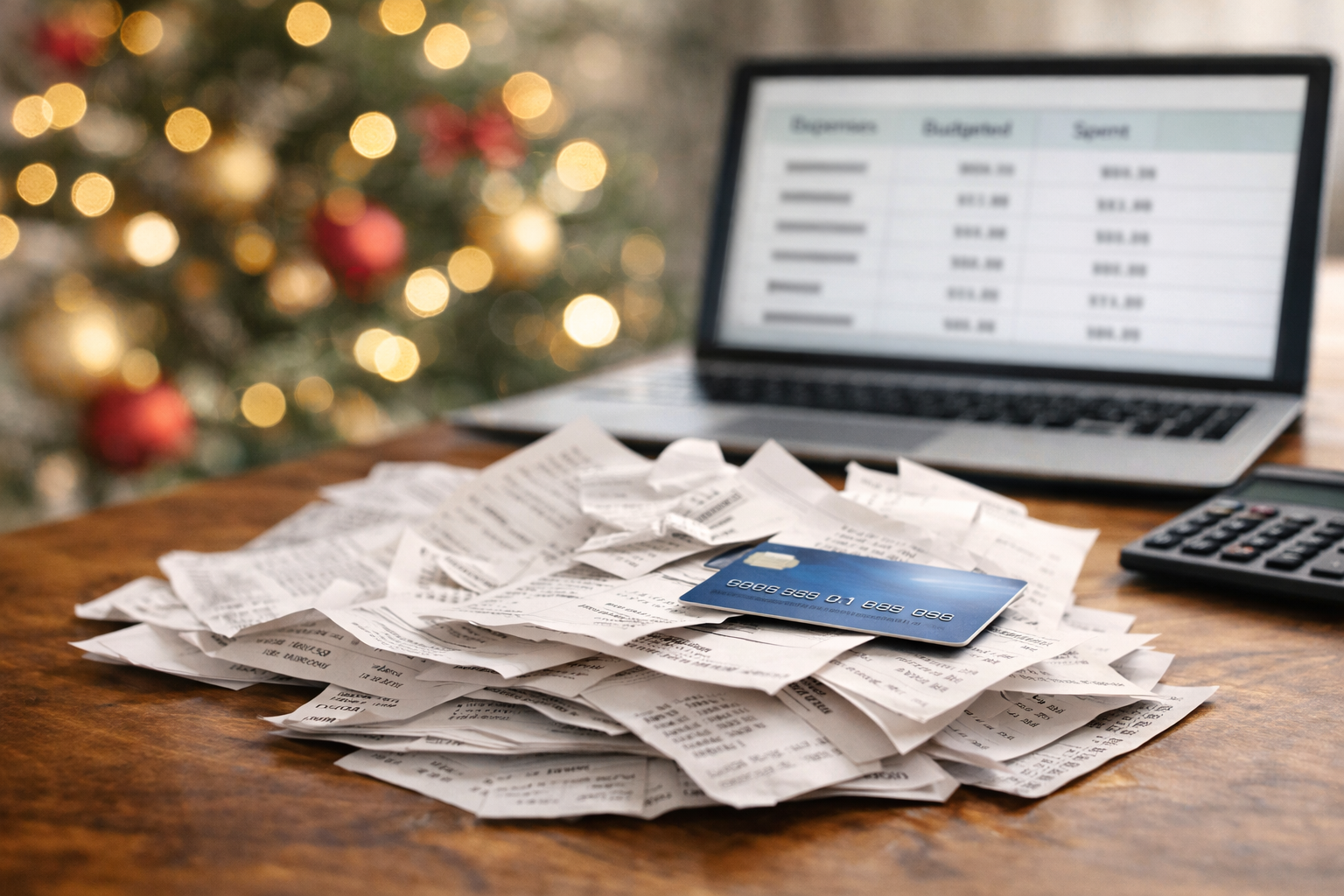 Holiday Spending Regrets - FG