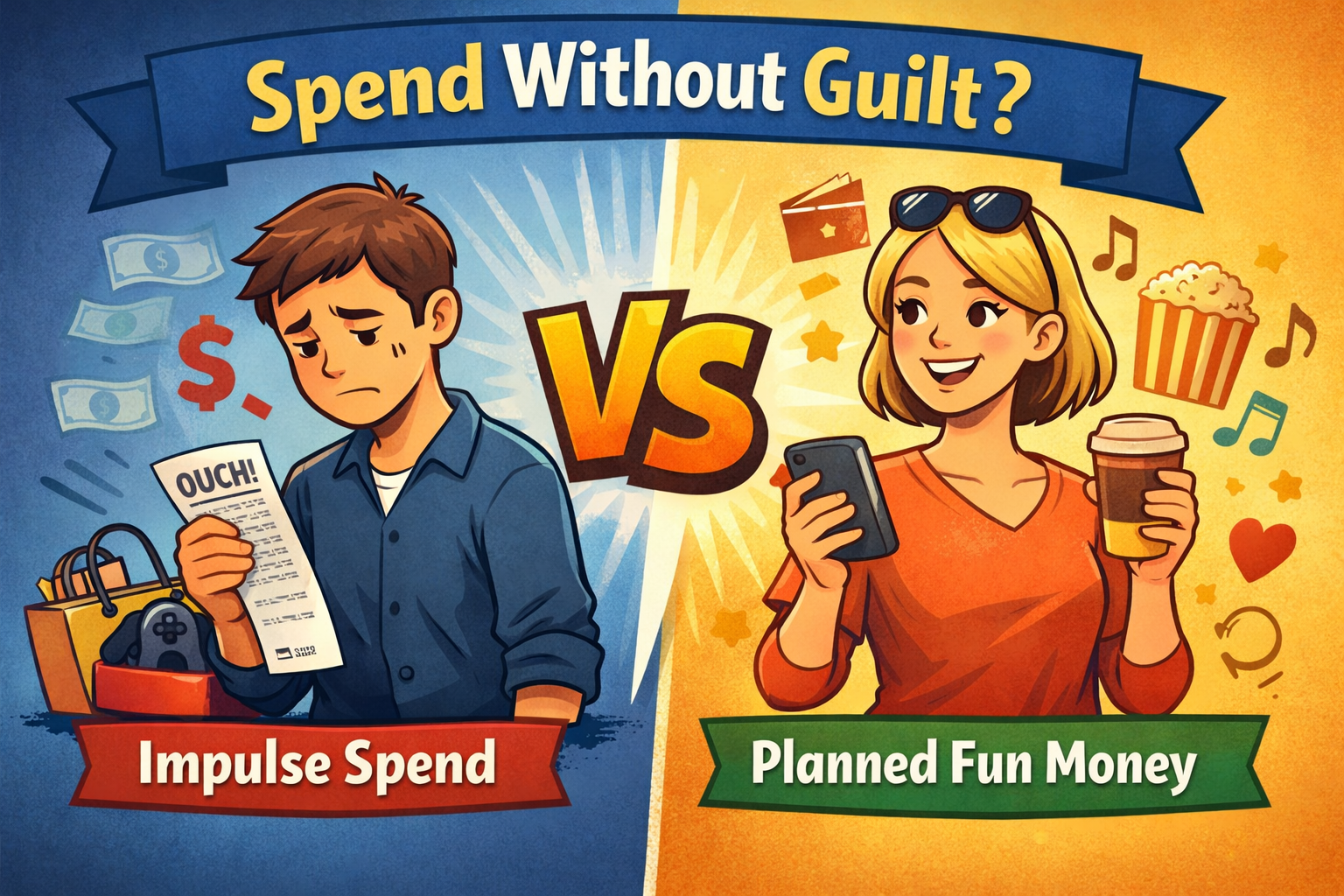 How Much Fun Money Should You Budget Without Wrecking Your Finances - FG.png