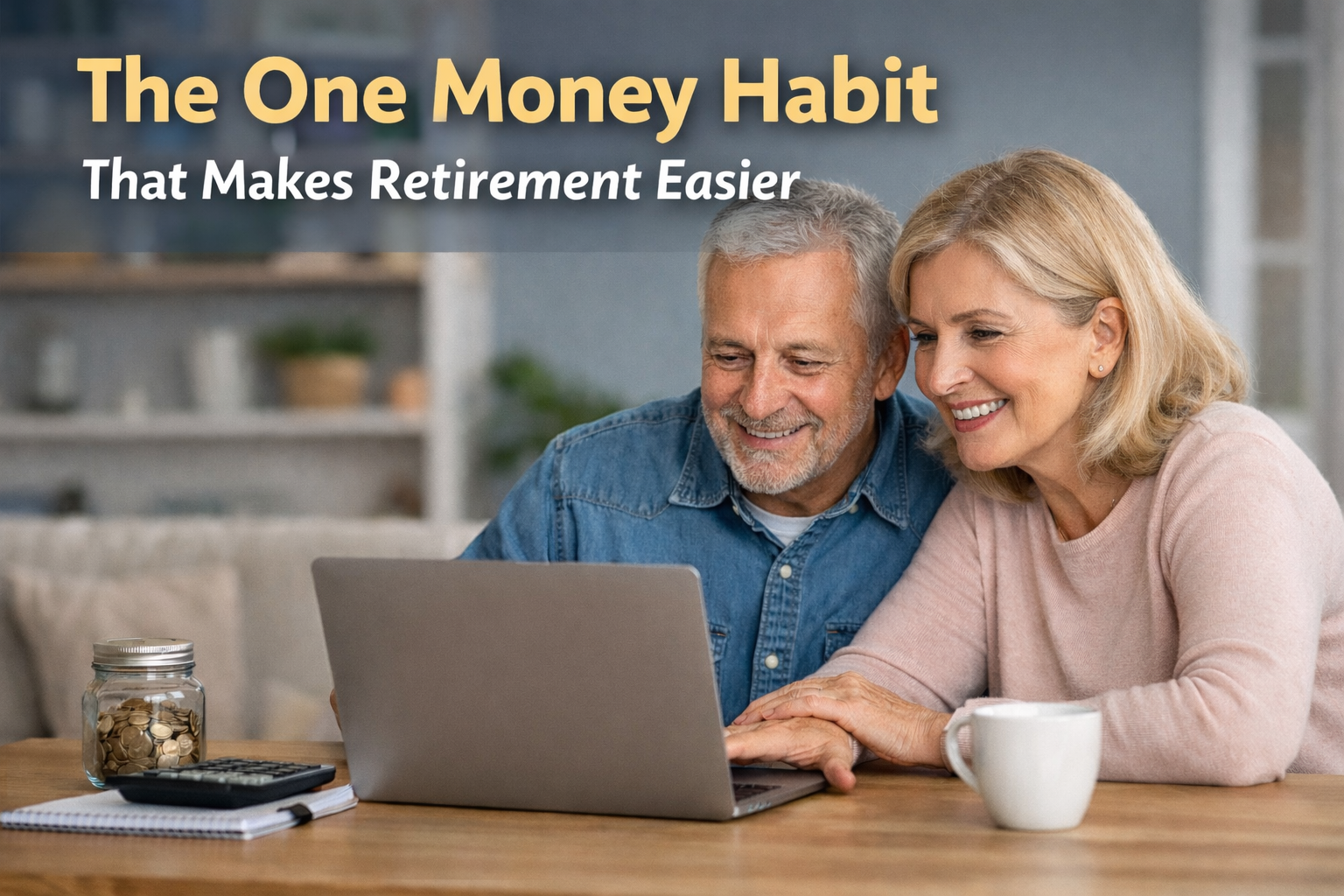 The One Money Habit for Retirement That Makes Your Savings Last - FG