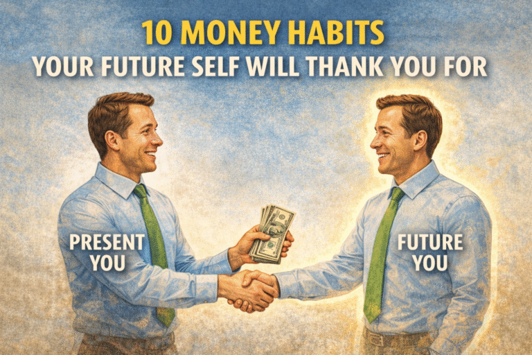 Simple Money Habits of People Who Are Good With Money