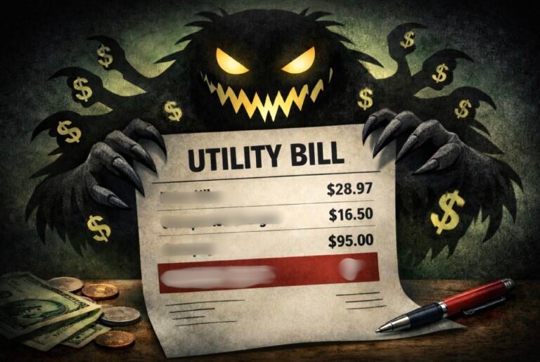 7 Utility Bill Autopay Mistakes That Could Be Draining Your Bank Account - FG