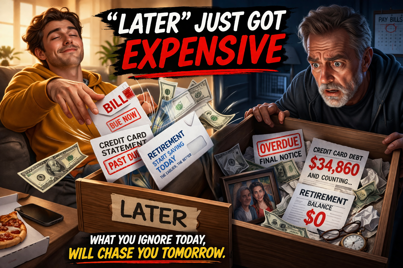 The Most Expensive Sentence in Personal Finance “I’ll Figure It Out Later” - FG