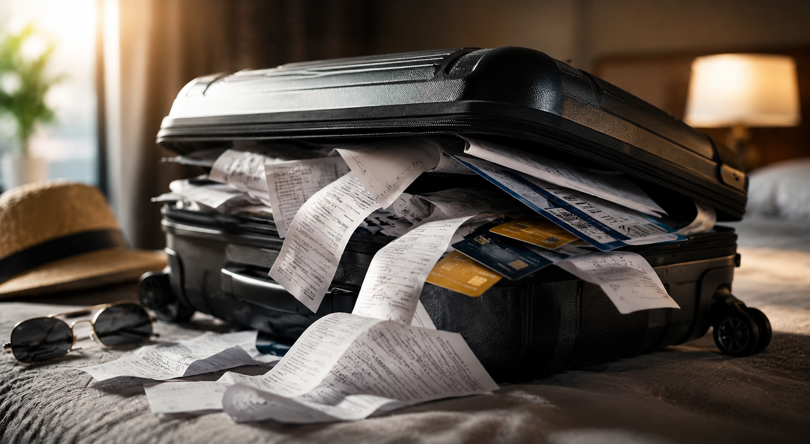 The Financial Hangover After Vacation Nobody Warns About - FG