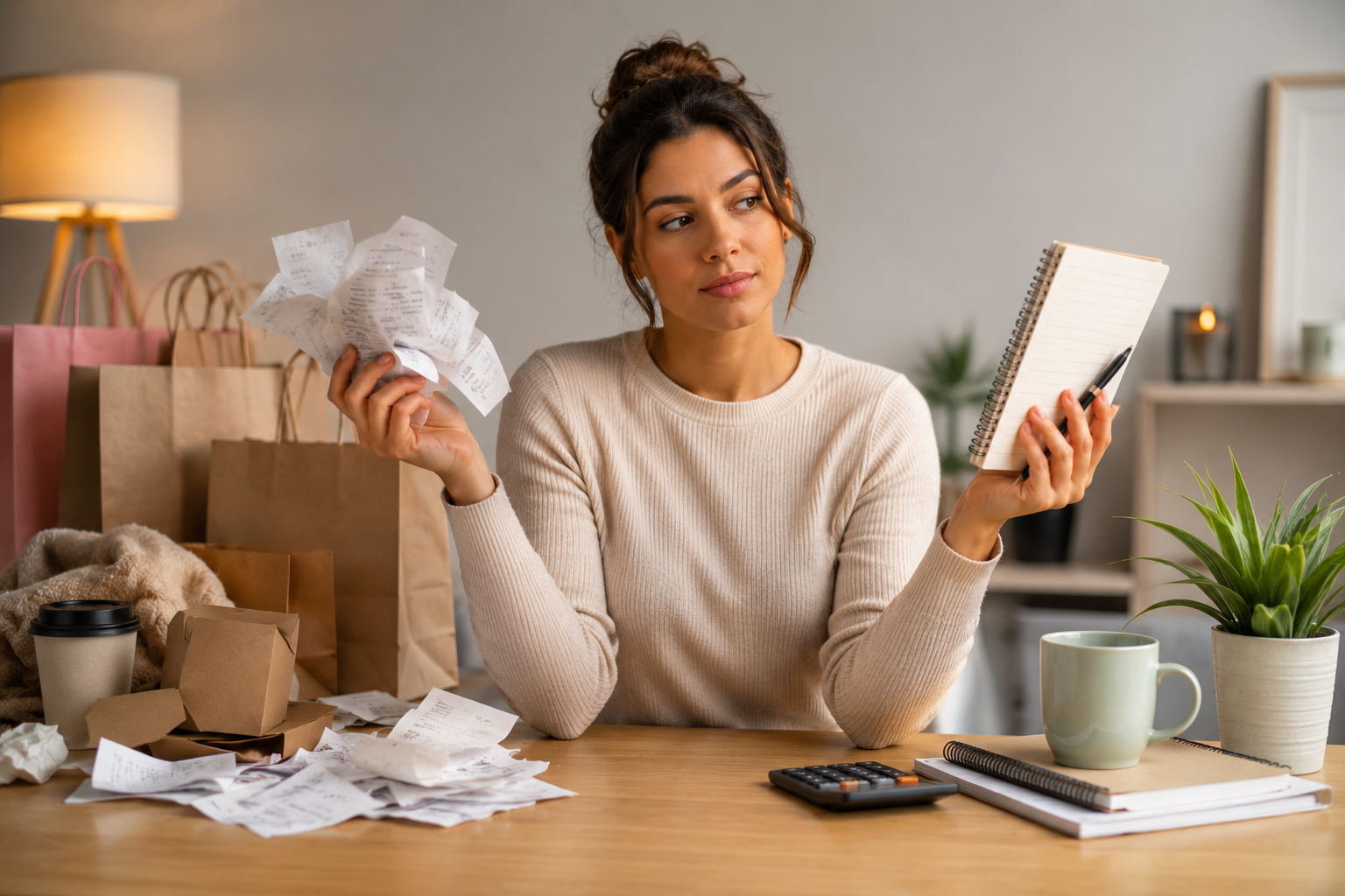 The Financial Reset Checklist for People Who Overspent This Month - FG