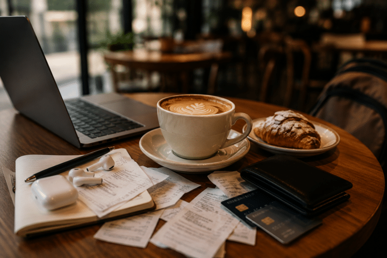 The Real Cost of Working From Cafes Is Worse Than You Think