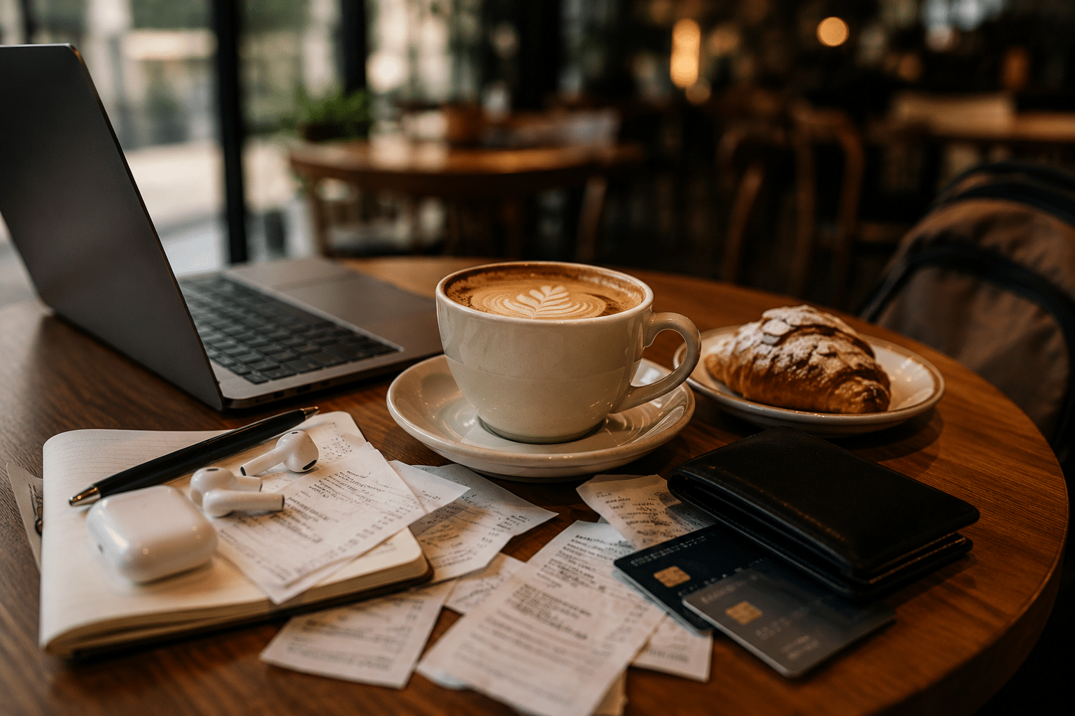 The Real Cost of Working From Cafes Is Worse Than You Think