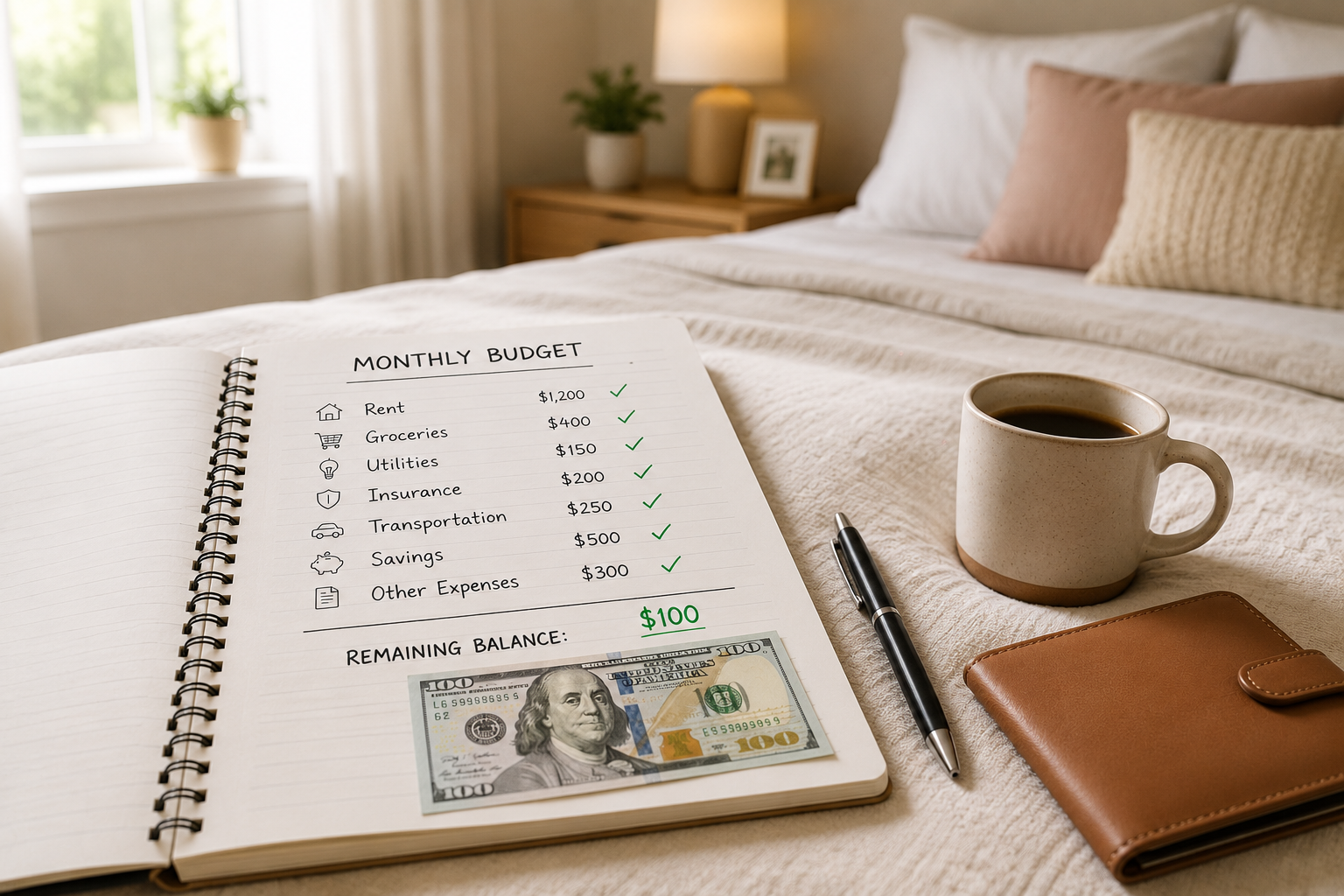 What Is Leftover Money Called in a Budget? - FG