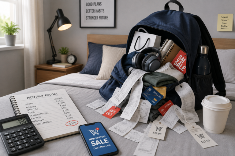 The “Back-to-School” Spending Traps That Hurt Even If You Don’t Have Kids - FG